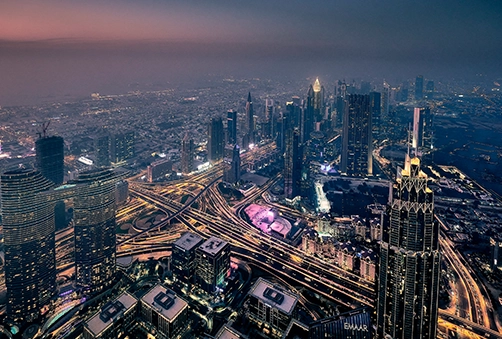 Adams LLC Dubai