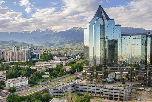 Adams LLC Kazakhstan