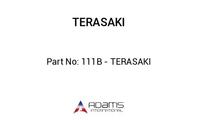 111B - TERASAKI