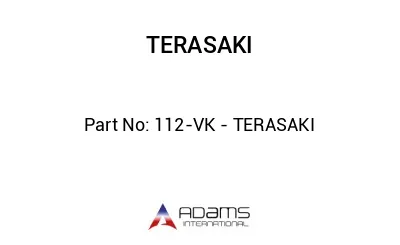 112-VK - TERASAKI