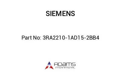 3RA2210-1AD15-2BB4