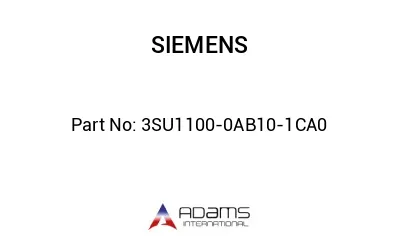 3SU1100-0AB10-1CA0