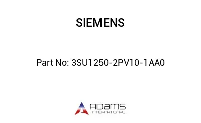 3SU1250-2PV10-1AA0