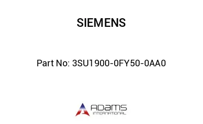 3SU1900-0FY50-0AA0