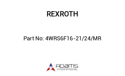 4WRS6F16-21/24/MR