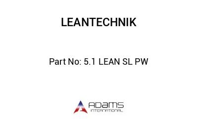 5.1 LEAN SL PW