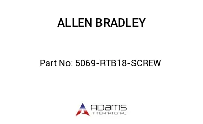 5069-RTB18-SCREW 