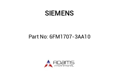 6FM1707-3AA10