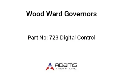 723 Digital Control