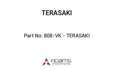 808-VK - TERASAKI