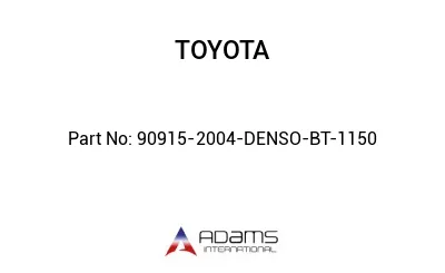 90915-2004-DENSO-BT-1150