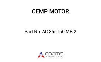 AC 35r 160 MB 2