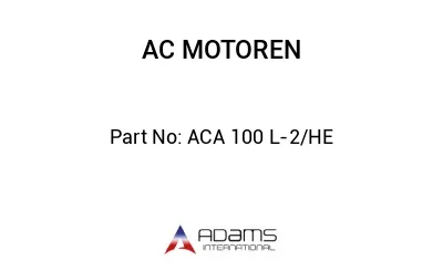 ACA 100 L-2/HE