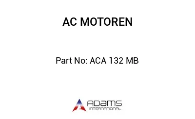 ACA 132 MB