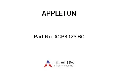 ACP3023 BC