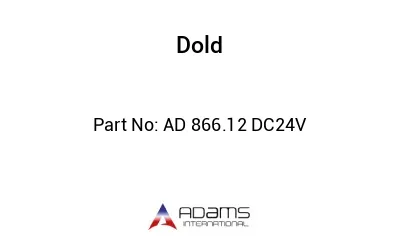 AD 866.12 DC24V