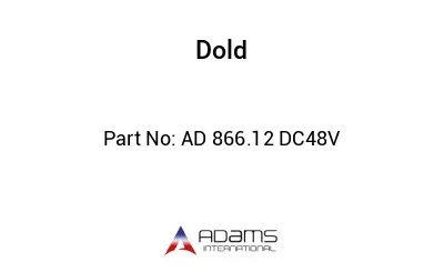 AD 866.12 DC48V