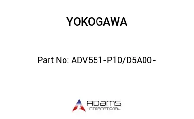 ADV551-P10/D5A00-