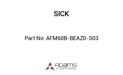 AFM60B-BEAZ0-S03