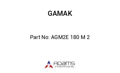 AGM2E 180 M 2