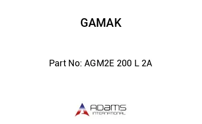 AGM2E 200 L 2A