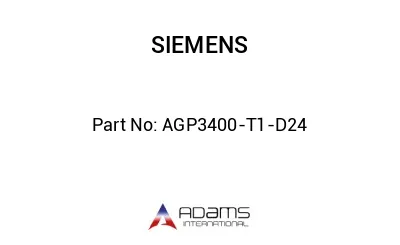 AGP3400-T1-D24