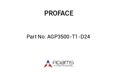 AGP3500-T1-D24 