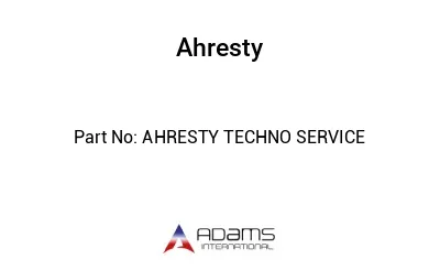 AHRESTY TECHNO SERVICE