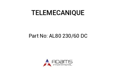 AL80 230/60 DC