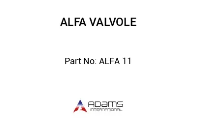 ALFA 11