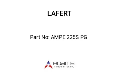 AMPE 225S PG 