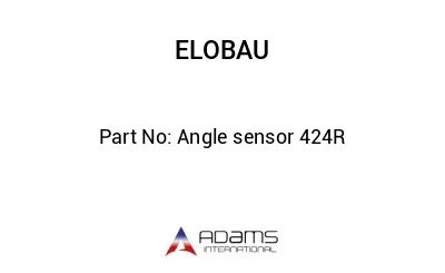 Angle sensor 424R