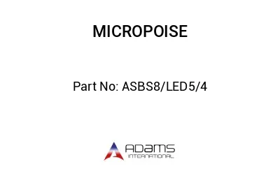 ASBS8/LED5/4