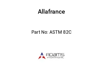 ASTM 82C