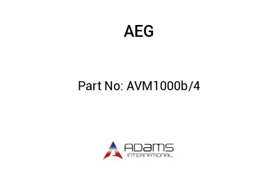 AVM1000b/4