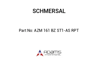 AZM 161 BZ ST1-AS RPT