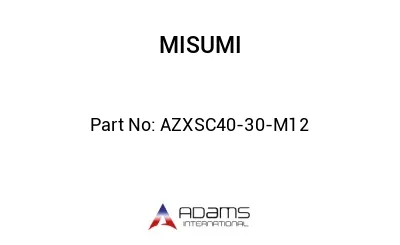 AZXSC40-30-M12