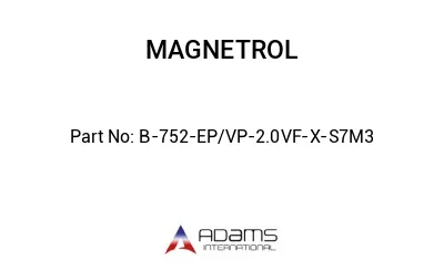 B-752-EP/VP-2.0VF-X-S7M3