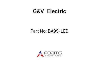 BA9S-LED