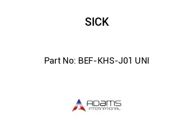 BEF-KHS-J01 UNI