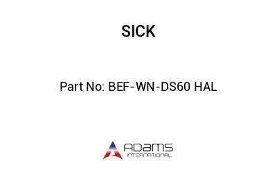 BEF-WN-DS60 HAL