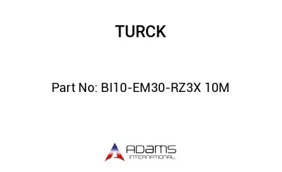 BI10-EM30-RZ3X 10M