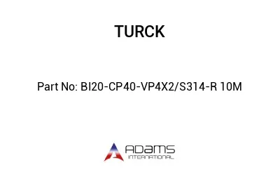 BI20-CP40-VP4X2/S314-R 10M