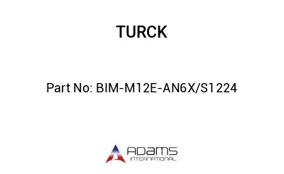 BIM-M12E-AN6X/S1224