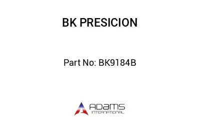 BK9184B