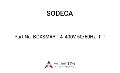 BOXSMART-4-400V 50/60Hz-T-T