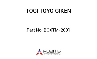 BOXTM-2001