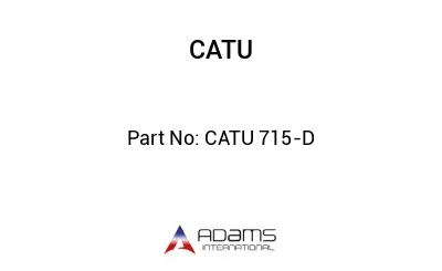 CATU 715-D