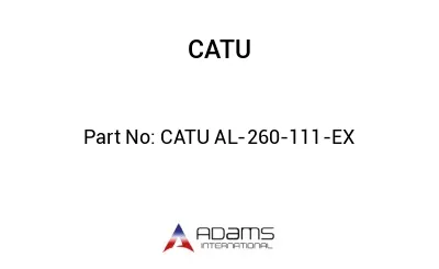 CATU AL-260-111-EX