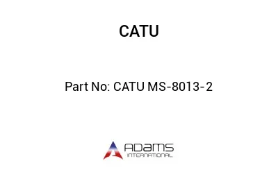 CATU MS-8013-2